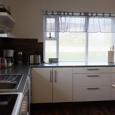 Guesthouse Helluland Kiðagil Zewnętrze zdjęcie