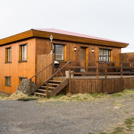 Guesthouse Helluland Kiðagil Zewnętrze zdjęcie
