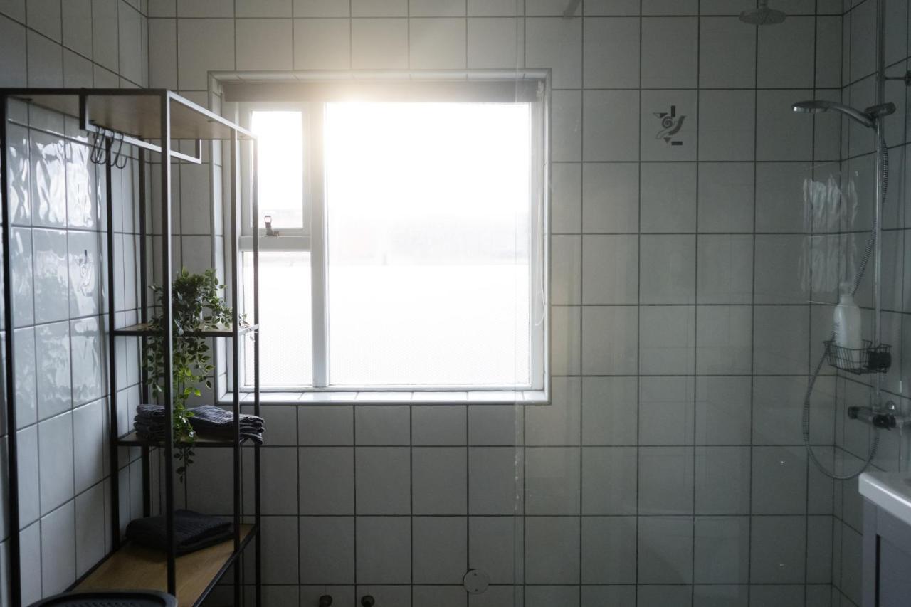 Guesthouse Helluland Kiðagil Zewnętrze zdjęcie