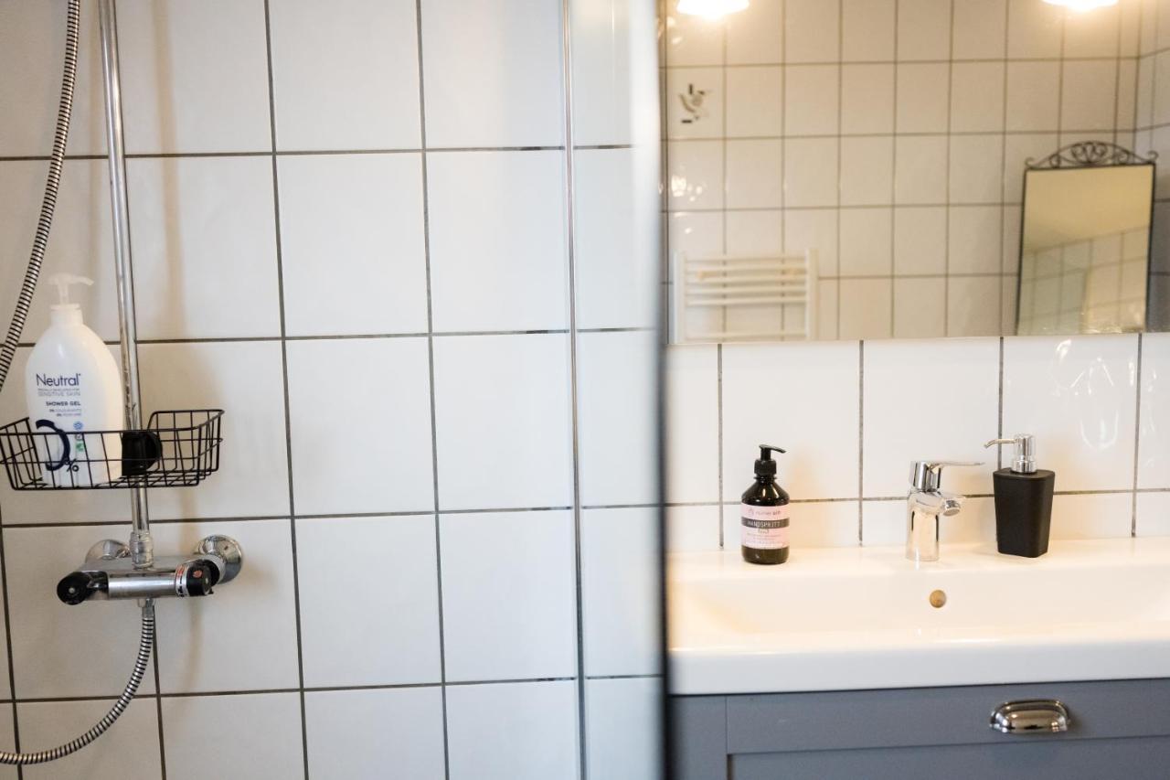 Guesthouse Helluland Kiðagil Zewnętrze zdjęcie