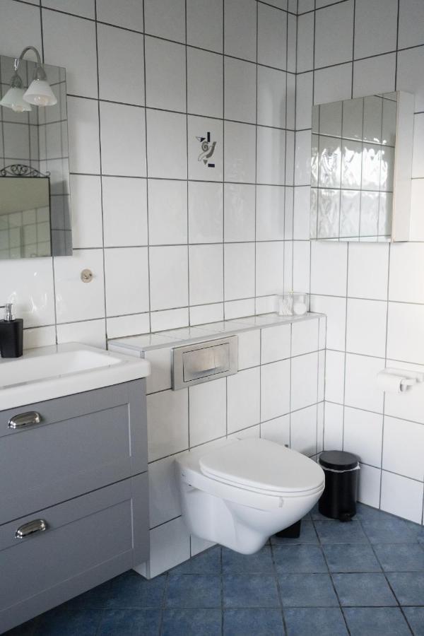Guesthouse Helluland Kiðagil Zewnętrze zdjęcie