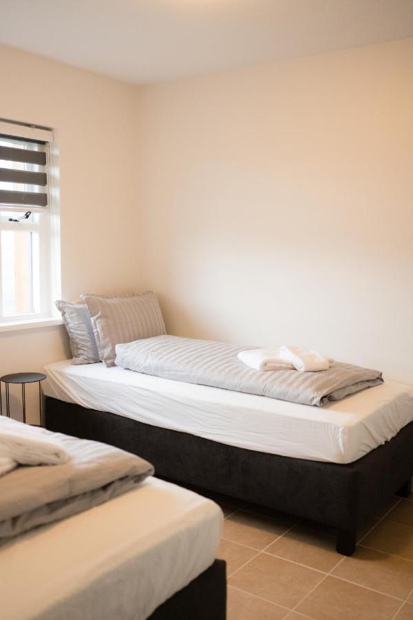 Guesthouse Helluland Kiðagil Zewnętrze zdjęcie