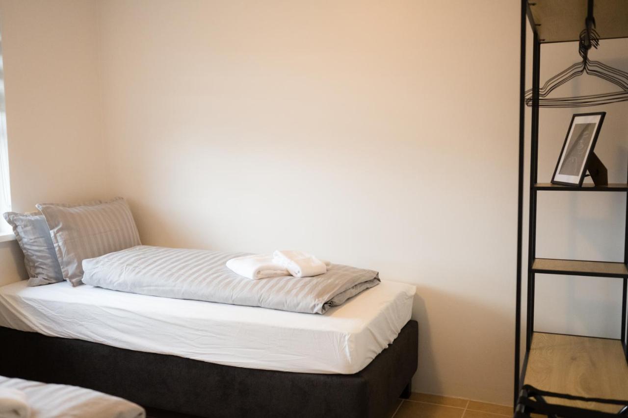 Guesthouse Helluland Kiðagil Zewnętrze zdjęcie