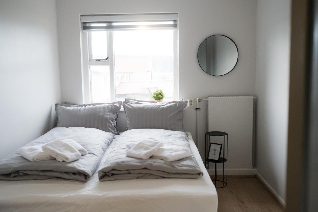 Guesthouse Helluland Kiðagil Zewnętrze zdjęcie