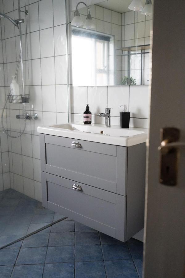 Guesthouse Helluland Kiðagil Zewnętrze zdjęcie