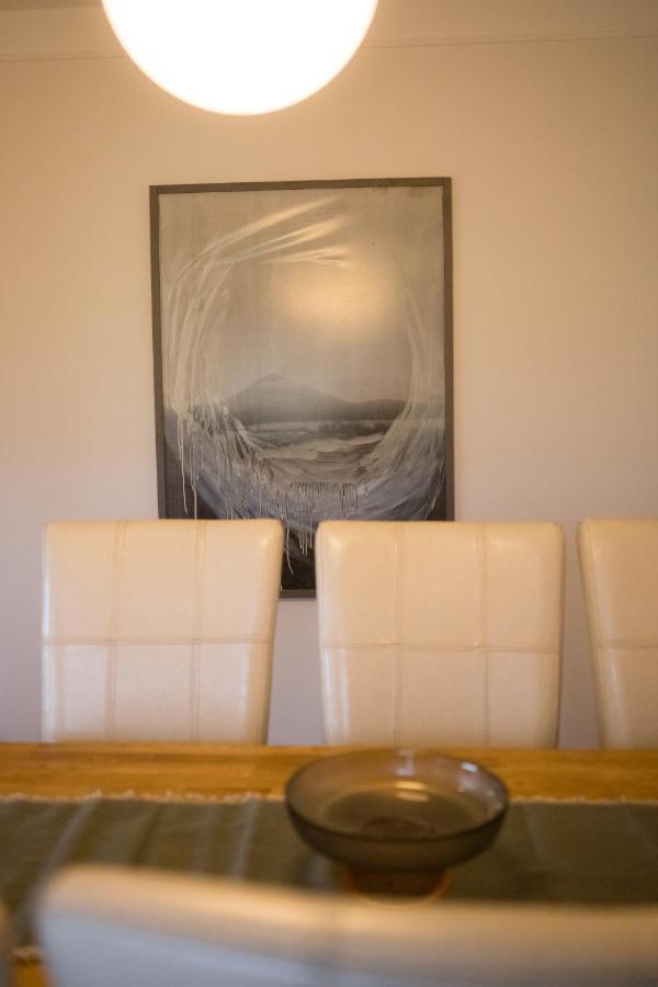 Guesthouse Helluland Kiðagil Zewnętrze zdjęcie