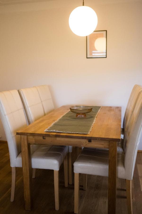 Guesthouse Helluland Kiðagil Zewnętrze zdjęcie