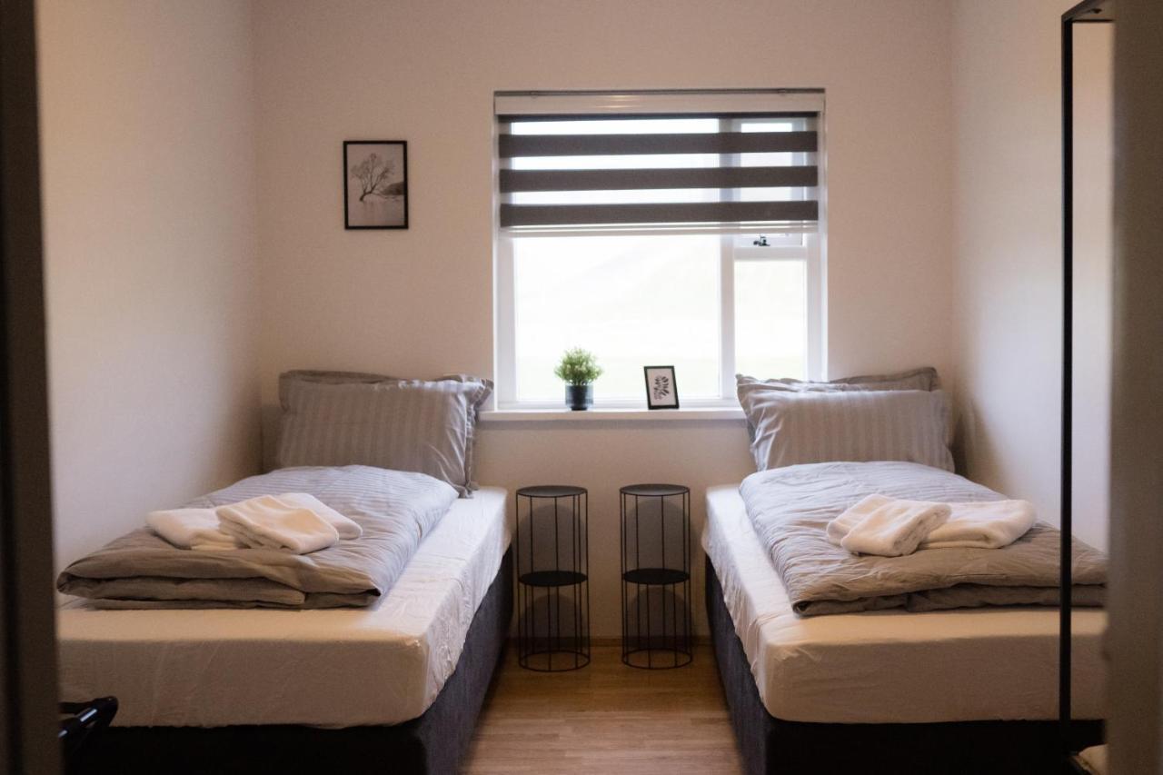 Guesthouse Helluland Kiðagil Zewnętrze zdjęcie