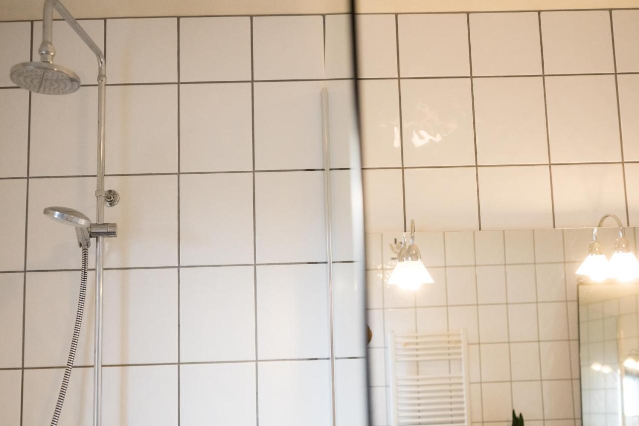 Guesthouse Helluland Kiðagil Zewnętrze zdjęcie
