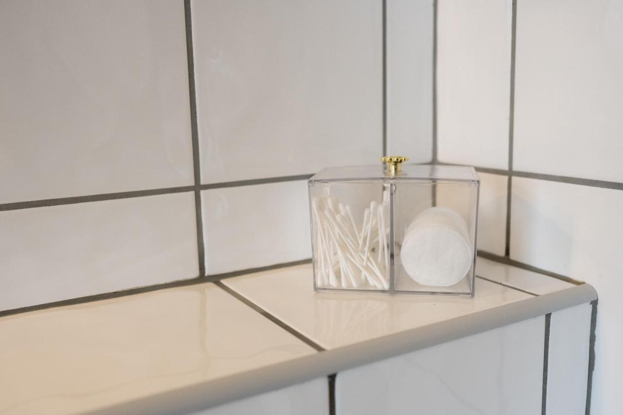Guesthouse Helluland Kiðagil Zewnętrze zdjęcie