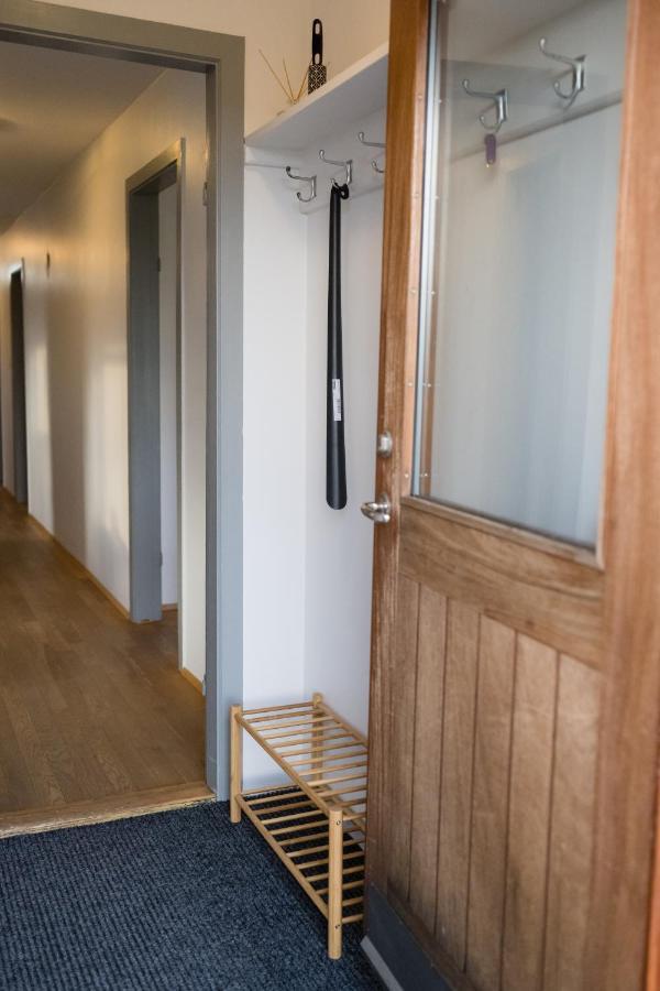 Guesthouse Helluland Kiðagil Zewnętrze zdjęcie