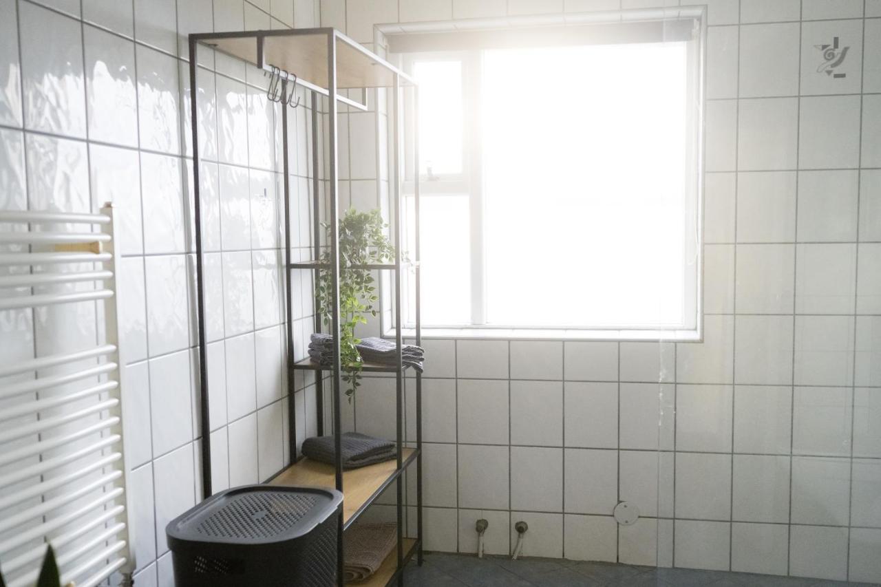 Guesthouse Helluland Kiðagil Zewnętrze zdjęcie