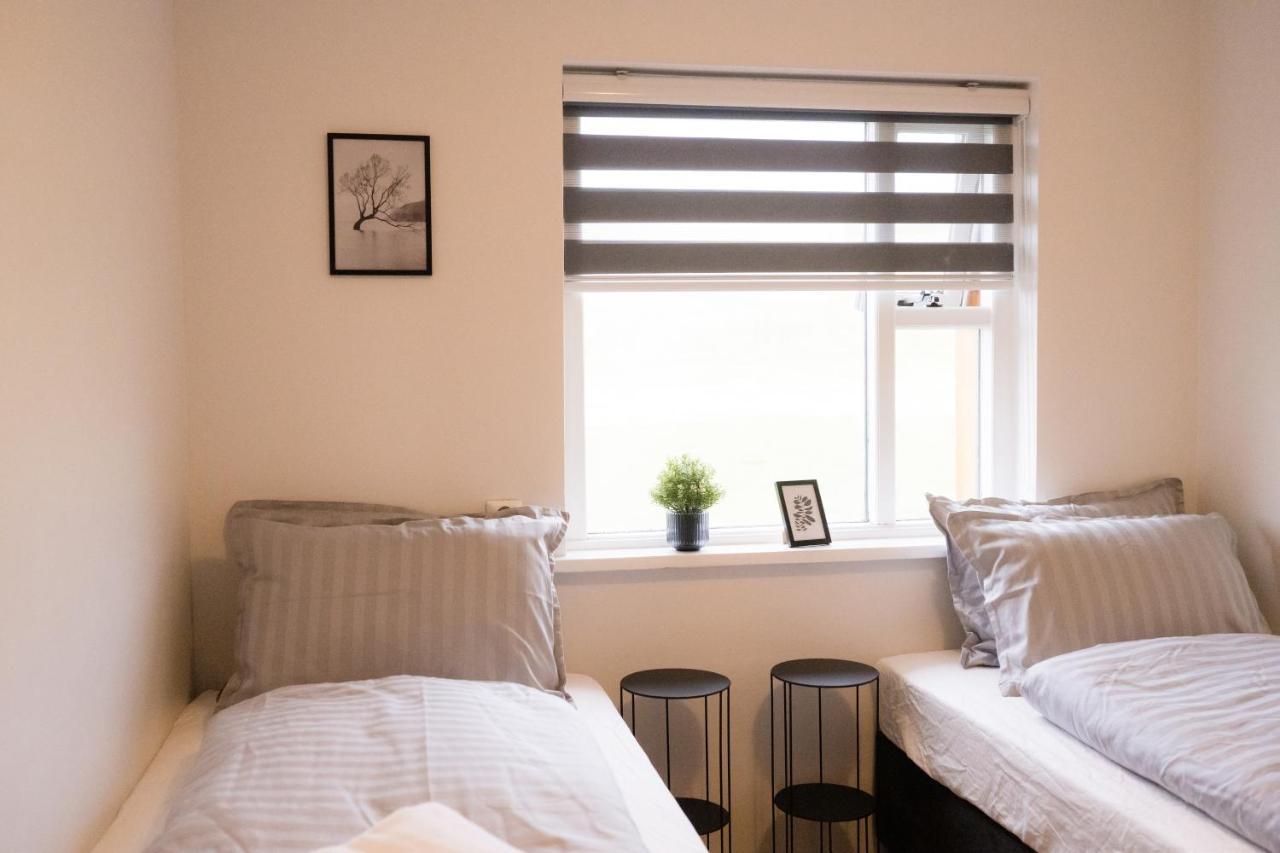 Guesthouse Helluland Kiðagil Zewnętrze zdjęcie