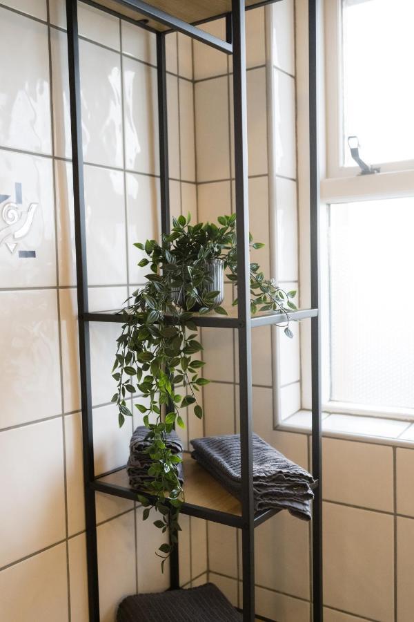Guesthouse Helluland Kiðagil Zewnętrze zdjęcie
