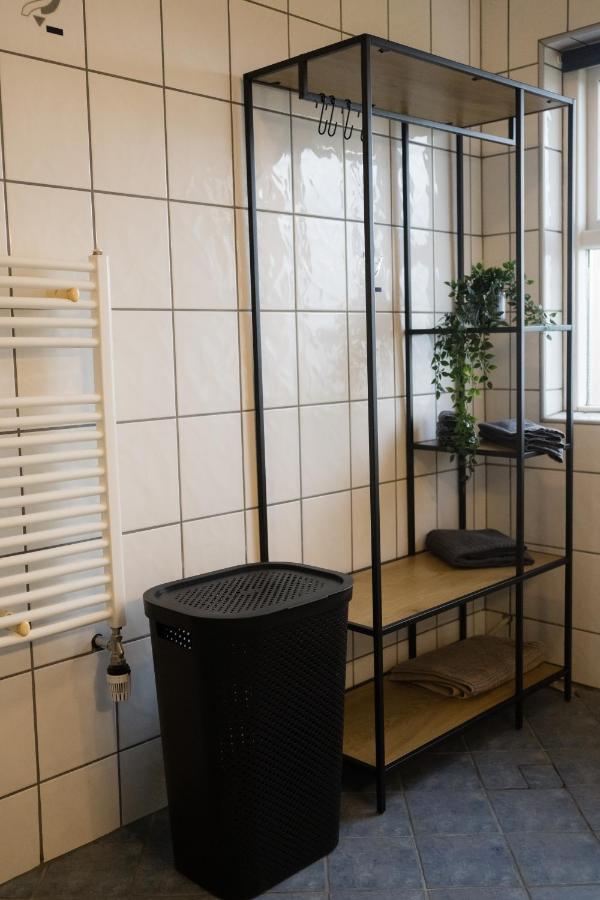 Guesthouse Helluland Kiðagil Zewnętrze zdjęcie