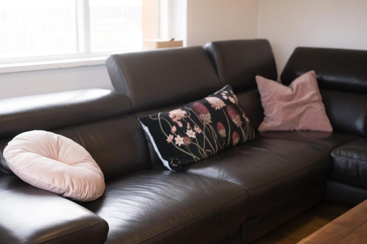 Guesthouse Helluland Kiðagil Zewnętrze zdjęcie