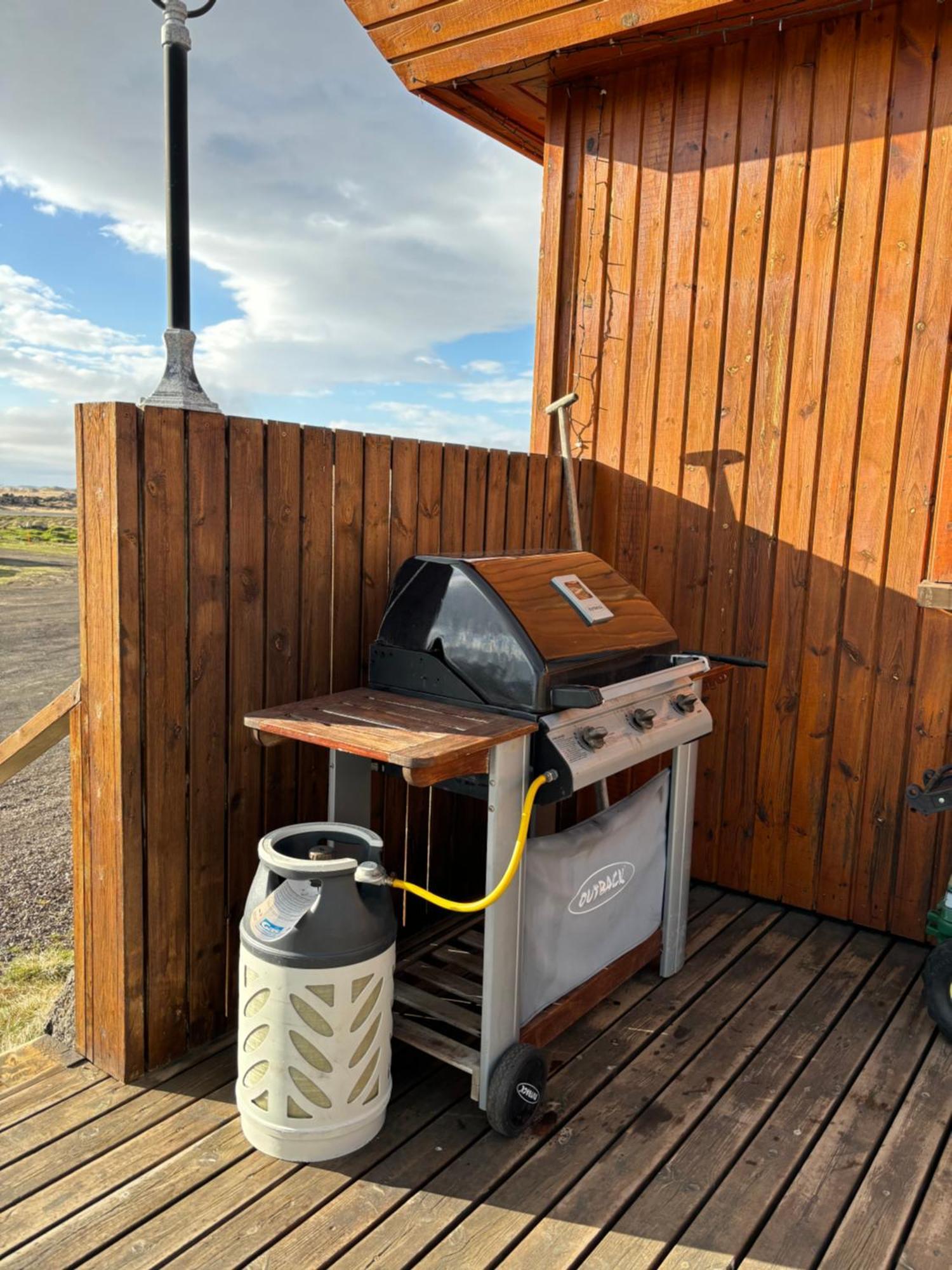Guesthouse Helluland Kiðagil Zewnętrze zdjęcie